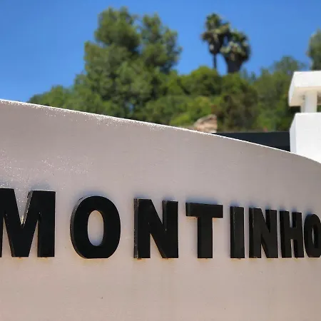 Montinho Tiny House Бенагил