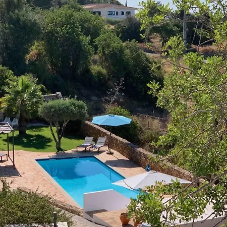 Montinho Tiny House Feriehus Benagil