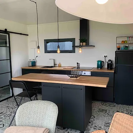 Feriehus Montinho Tiny House *