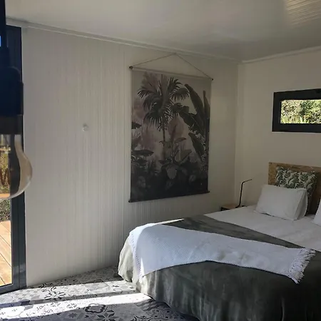 Feriehus Montinho Tiny House *