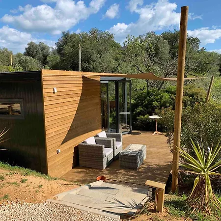 Feriehus Montinho Tiny House Benagil