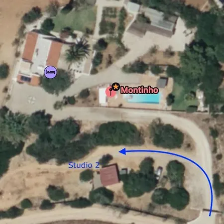 Montinho Tiny House Benagil