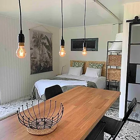 Montinho Tiny House Dom wakacyjny