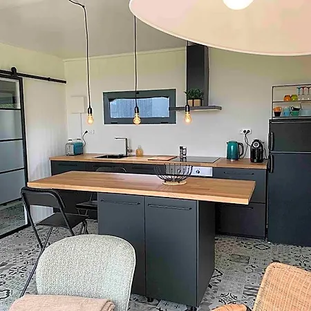 Dom wakacyjny Montinho Tiny House *