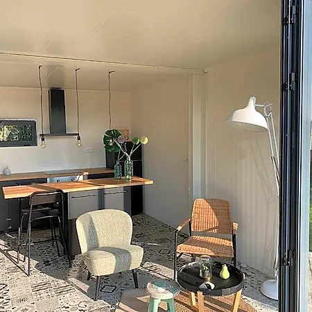 Dom wakacyjny Montinho Tiny House