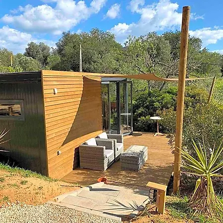 Montinho Tiny House Dom wakacyjny