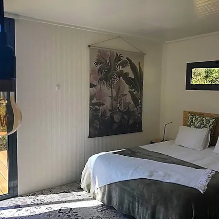 Montinho Tiny House Dom wakacyjny