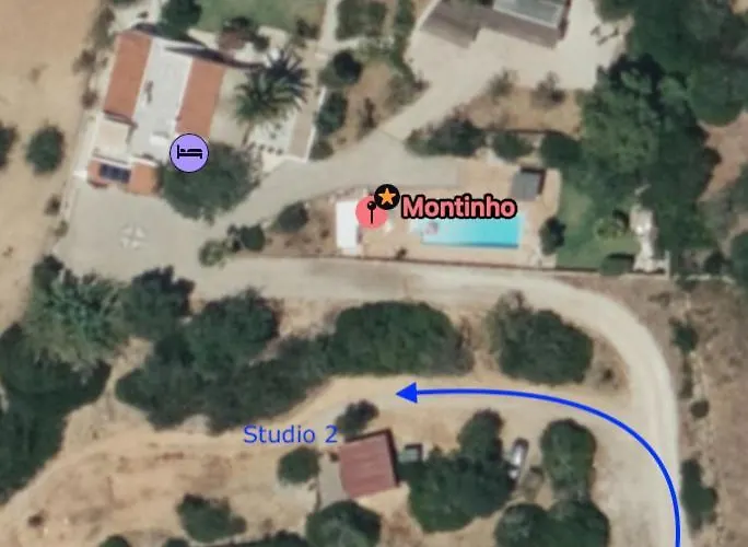 Montinho Tiny House Benagil