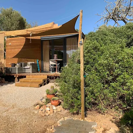 Tatil Evi Montinho Tiny House Benagil